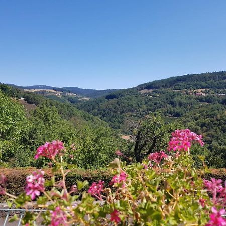 Auberge De Thelis Thélis-la-Combe Exterior foto