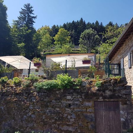 Auberge De Thelis Thélis-la-Combe Exterior foto