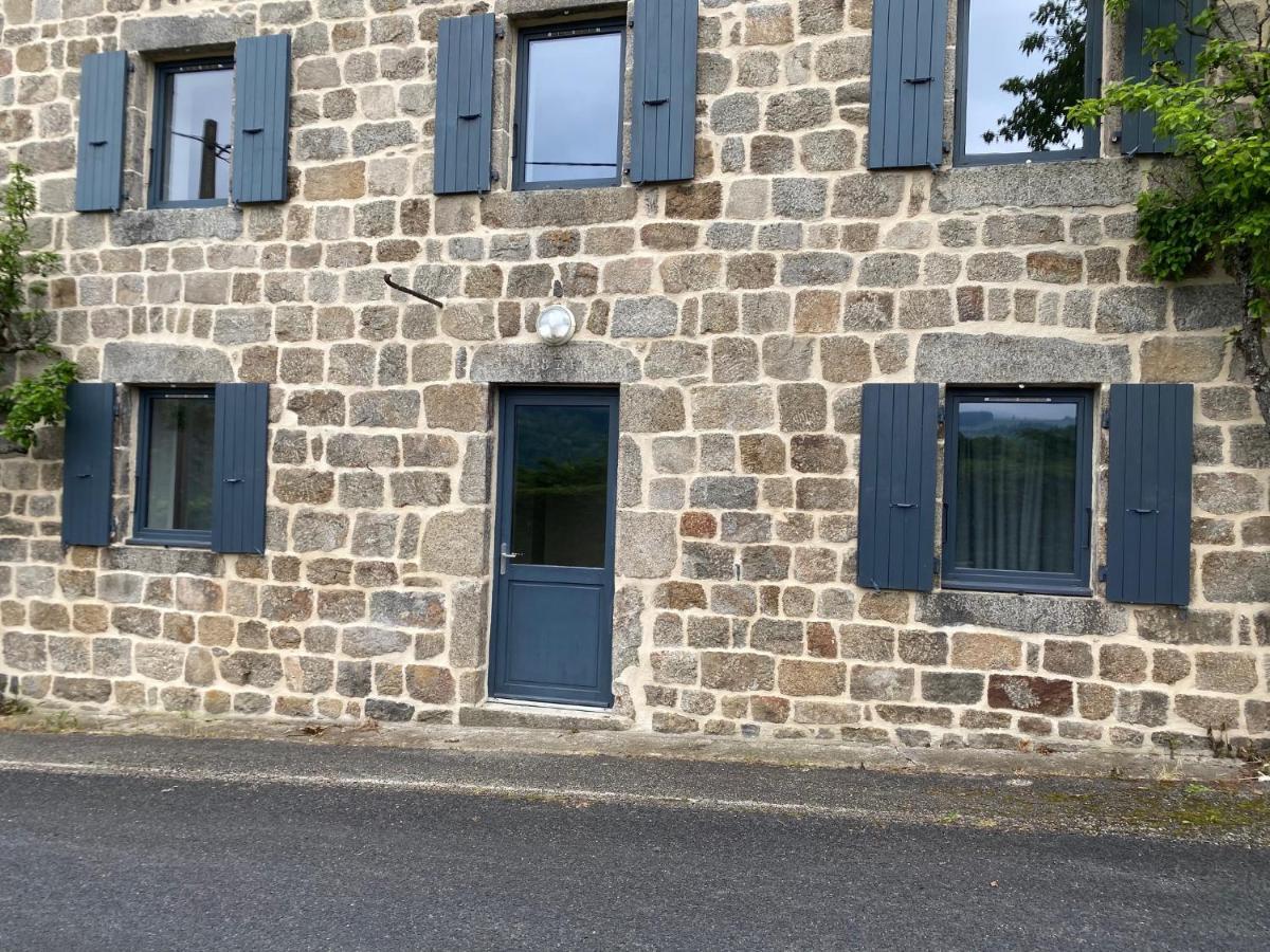Auberge De Thelis Thélis-la-Combe Exterior foto