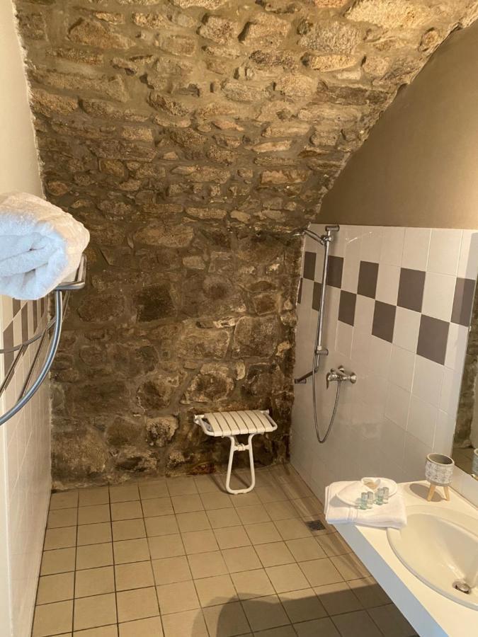 Auberge De Thelis Thélis-la-Combe Exterior foto