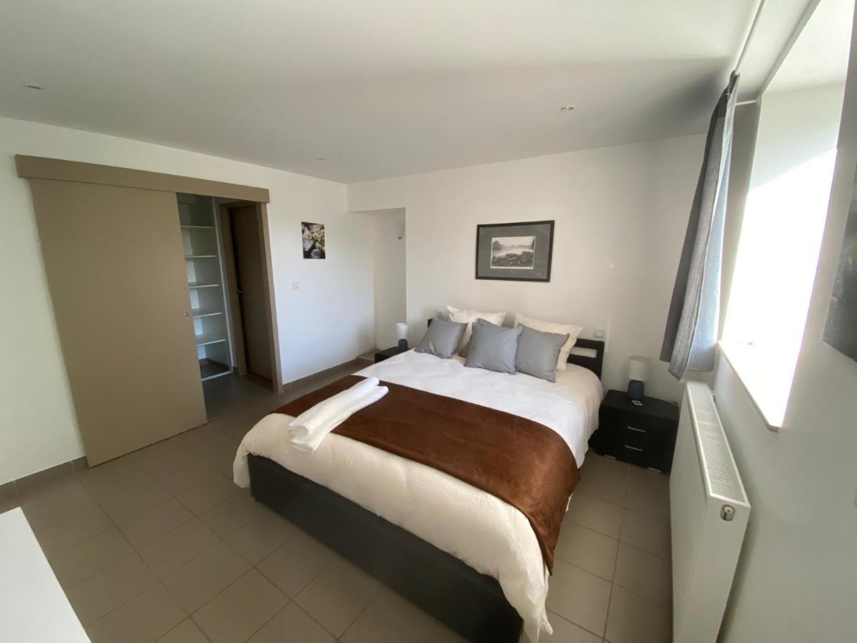 Auberge De Thelis Thélis-la-Combe Exterior foto